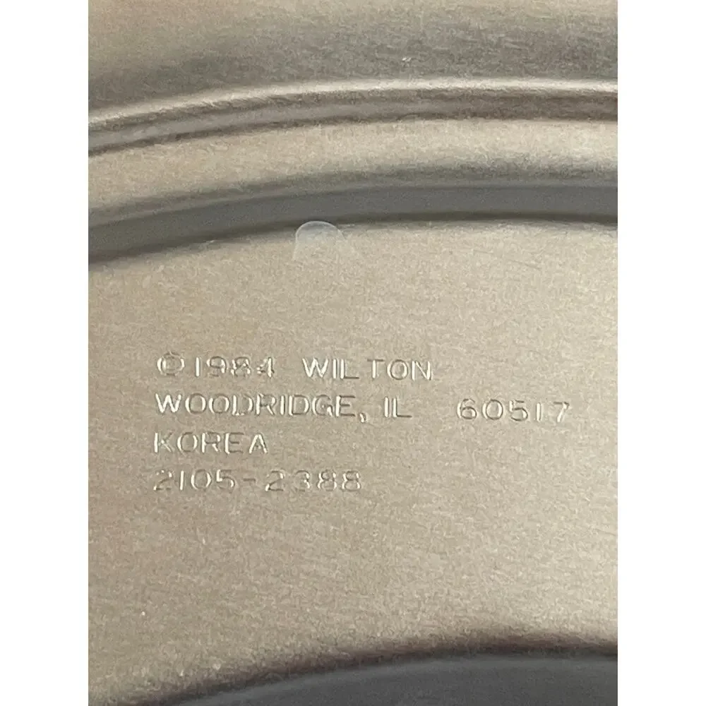 Wilton it’s preowned